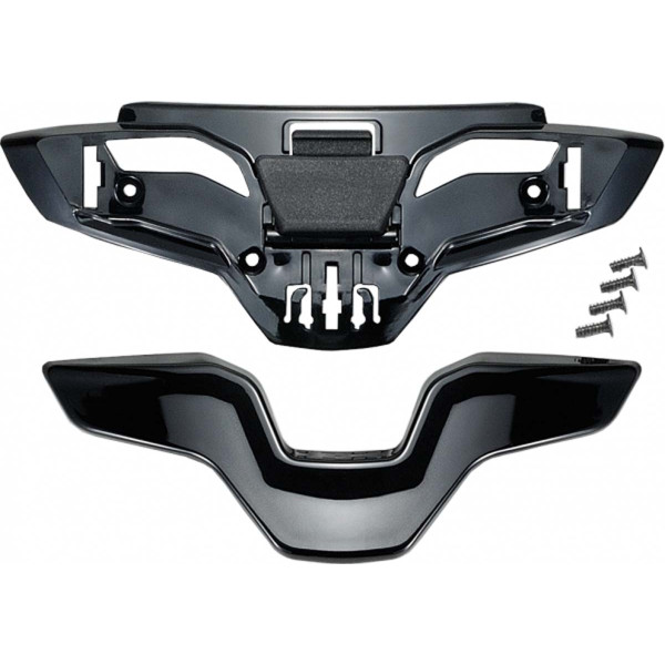 Shoei Shoei NXR2 Lower Air Intake Black